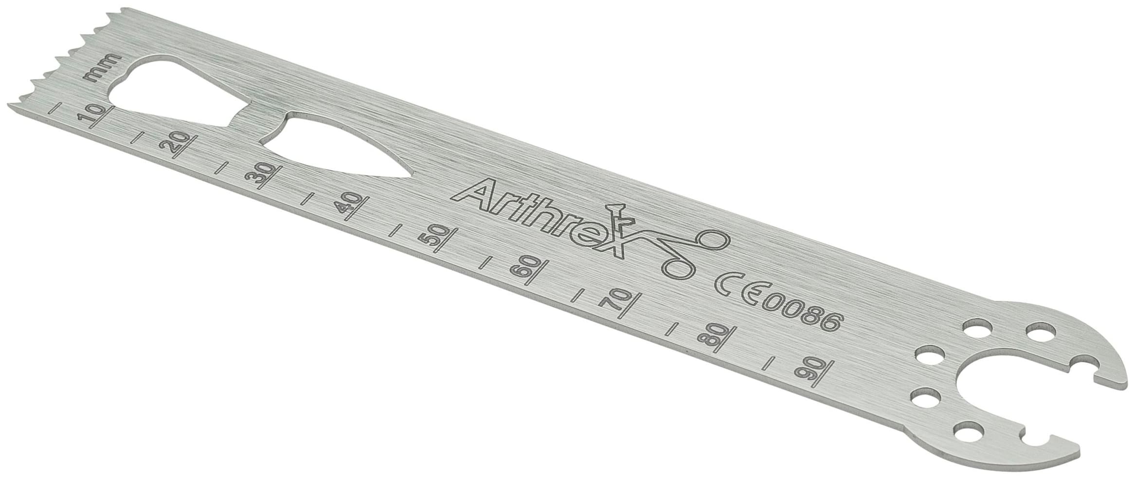 600 Sägeblatt sagittal, steril, 90 x 19.0 x 0.9 mm