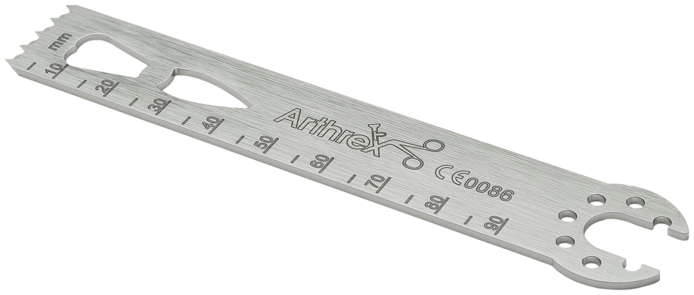 600 Sägeblatt sagittal, steril, 90 x 19 x 1.37 mm