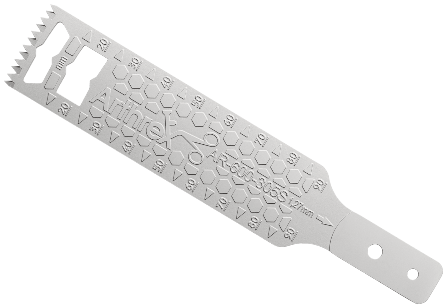 600 Sagittal SpeedCut Blade 90 x 25.4 x 1.27 mm