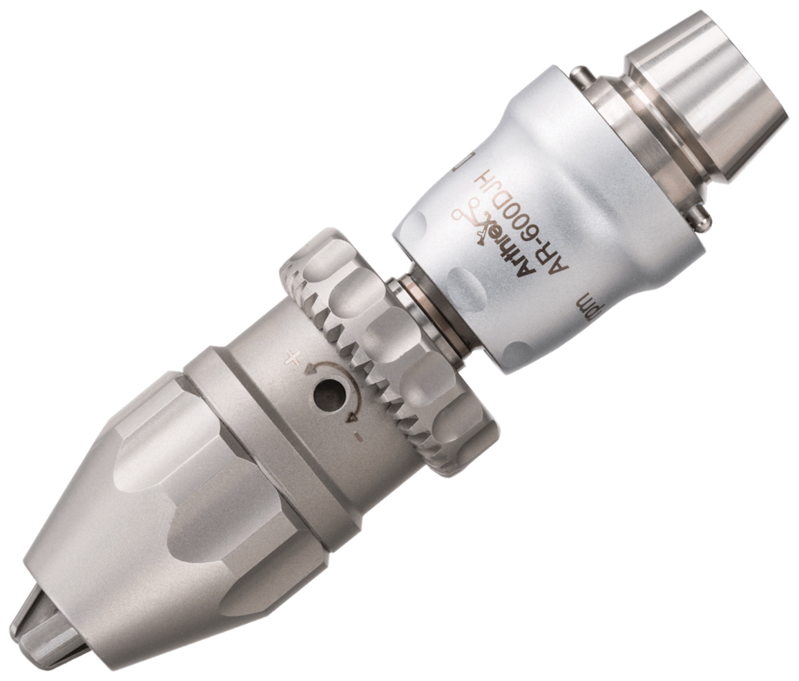 Drill Jacobs Chuck Hybrid 0.6-7.4 mm