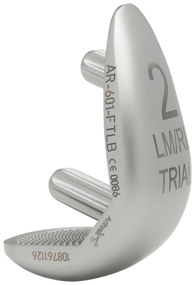 iBalance UKA, Femur Probe Implantat, Gr. 2 LM/RL
