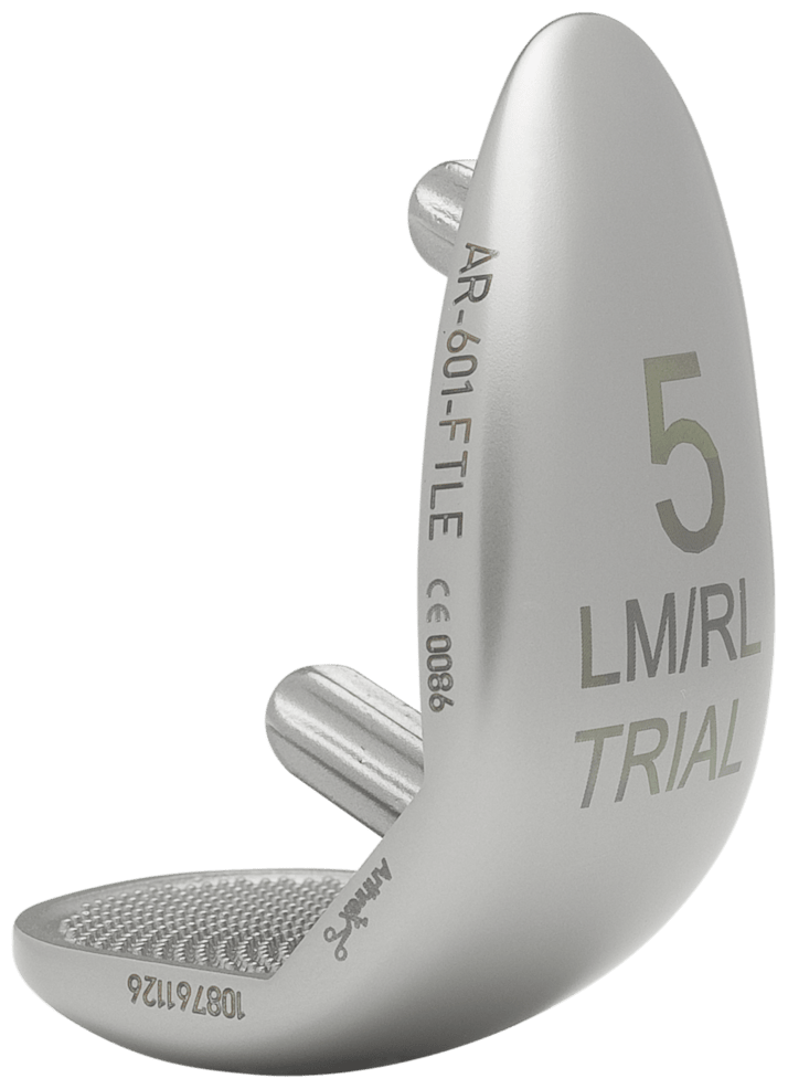 iBalance UKA, Femoral Trial, Size 5, LM/RL