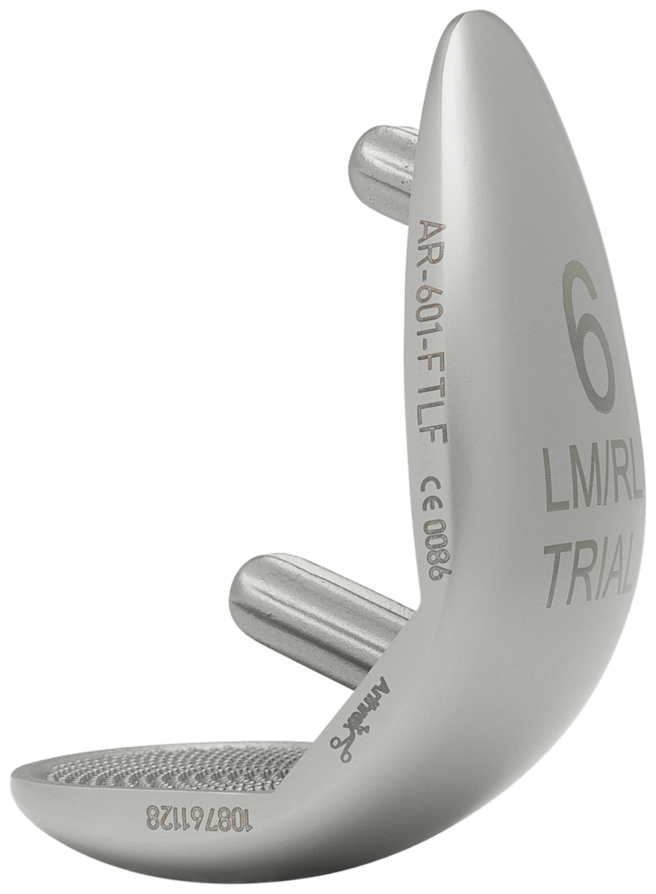 iBalance UKA, Femoral Trial, Size 6, LM/RL