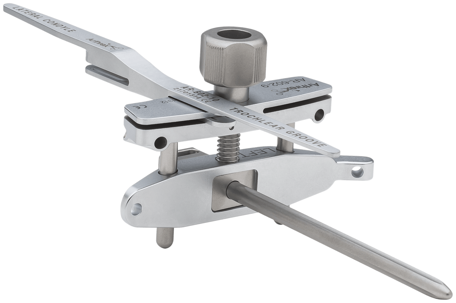 iBalance Patello Femoral, Ant. Schnitt Taster