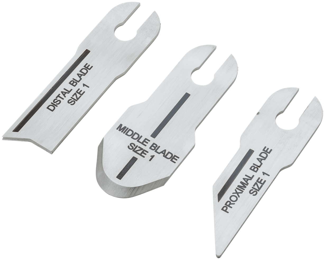 iBalance PFJ Blade Kit, Size 1