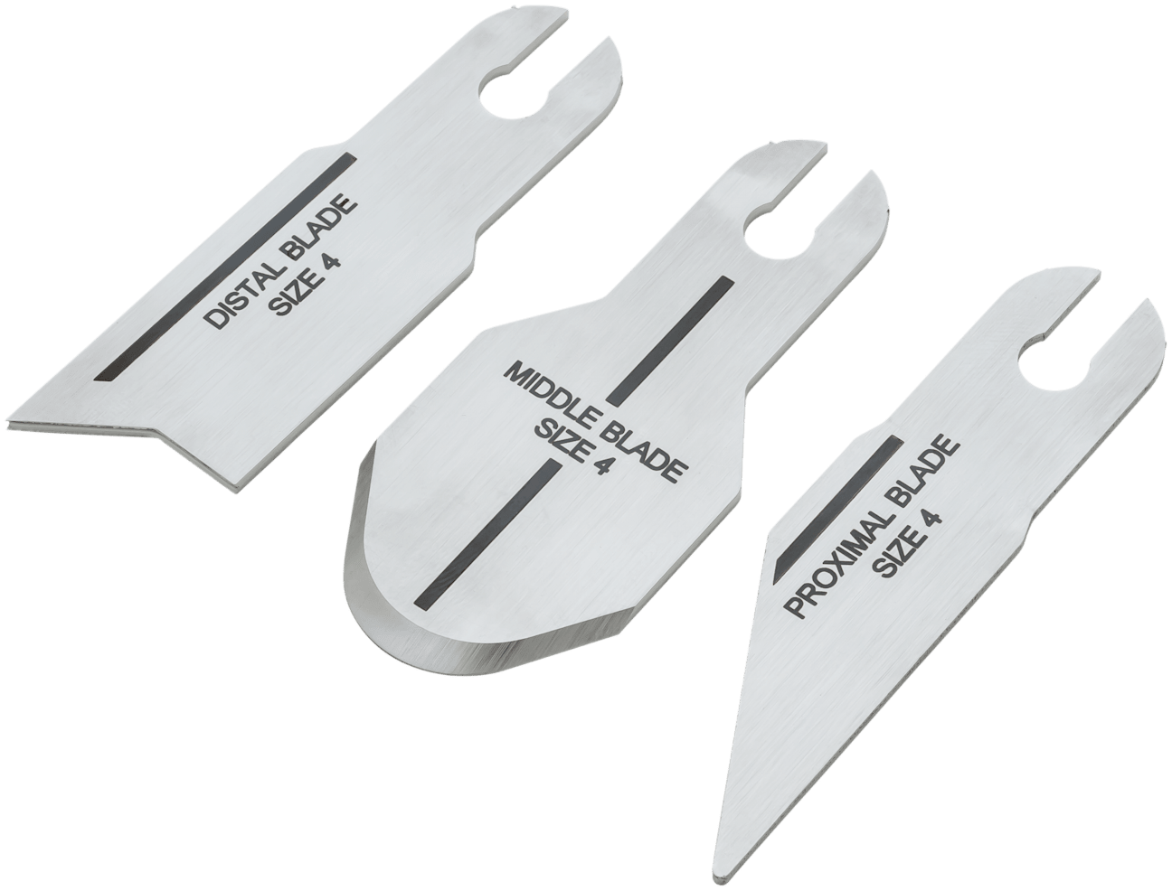 iBalance PFJ Blade Kit, Size 4
