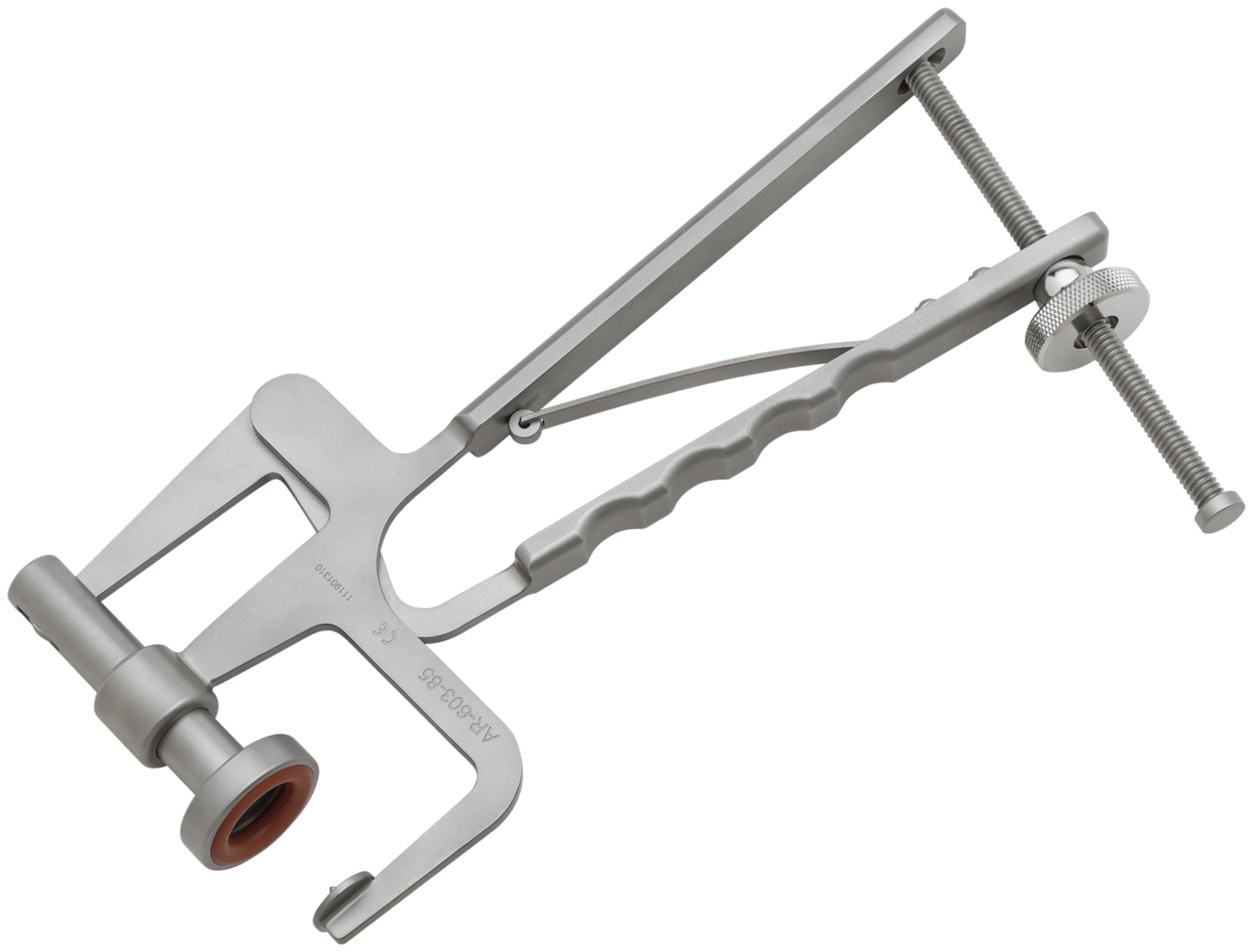 iBalance TKA, Patella Cement Clamp