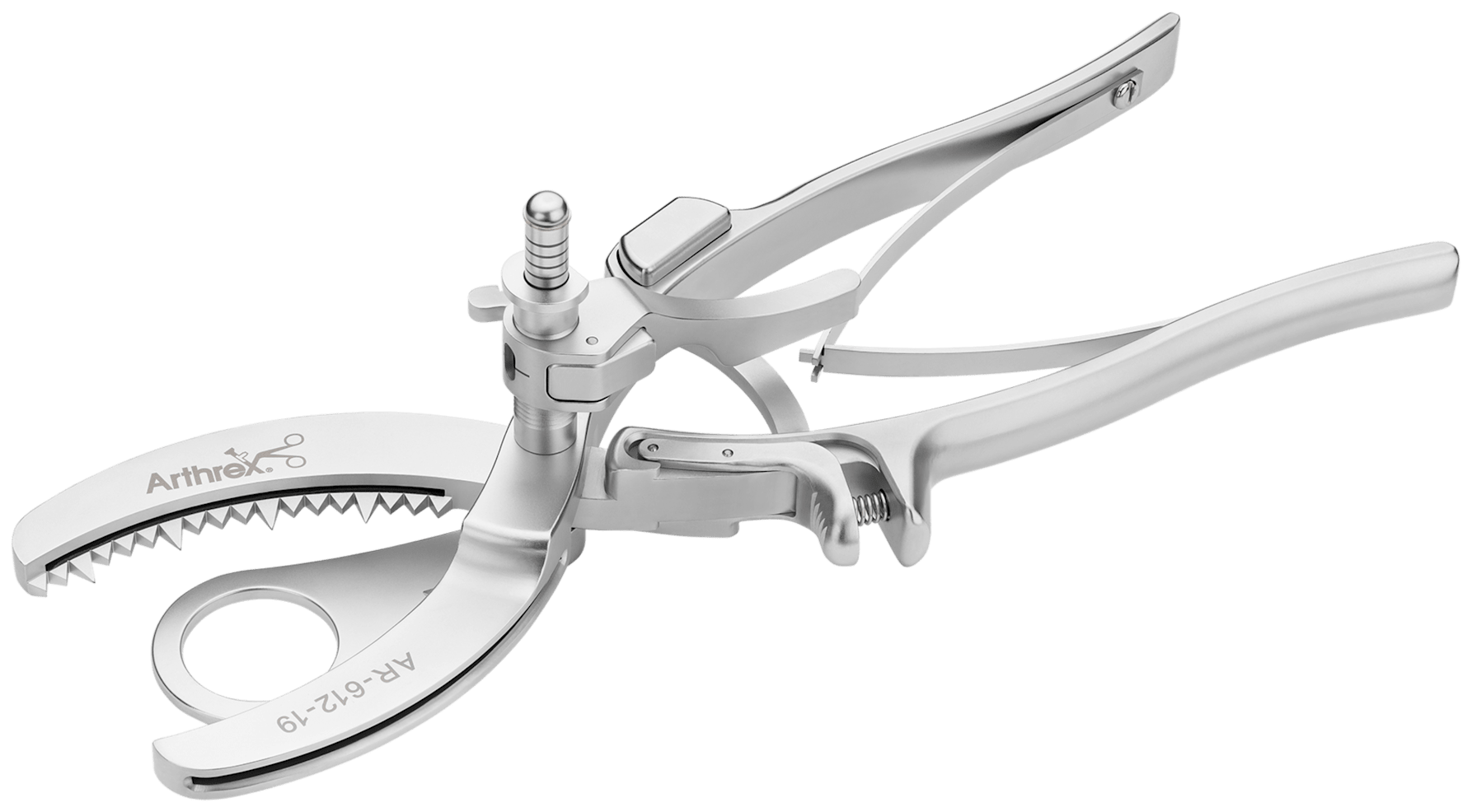 iBalance TKA, Patella Resection Guide