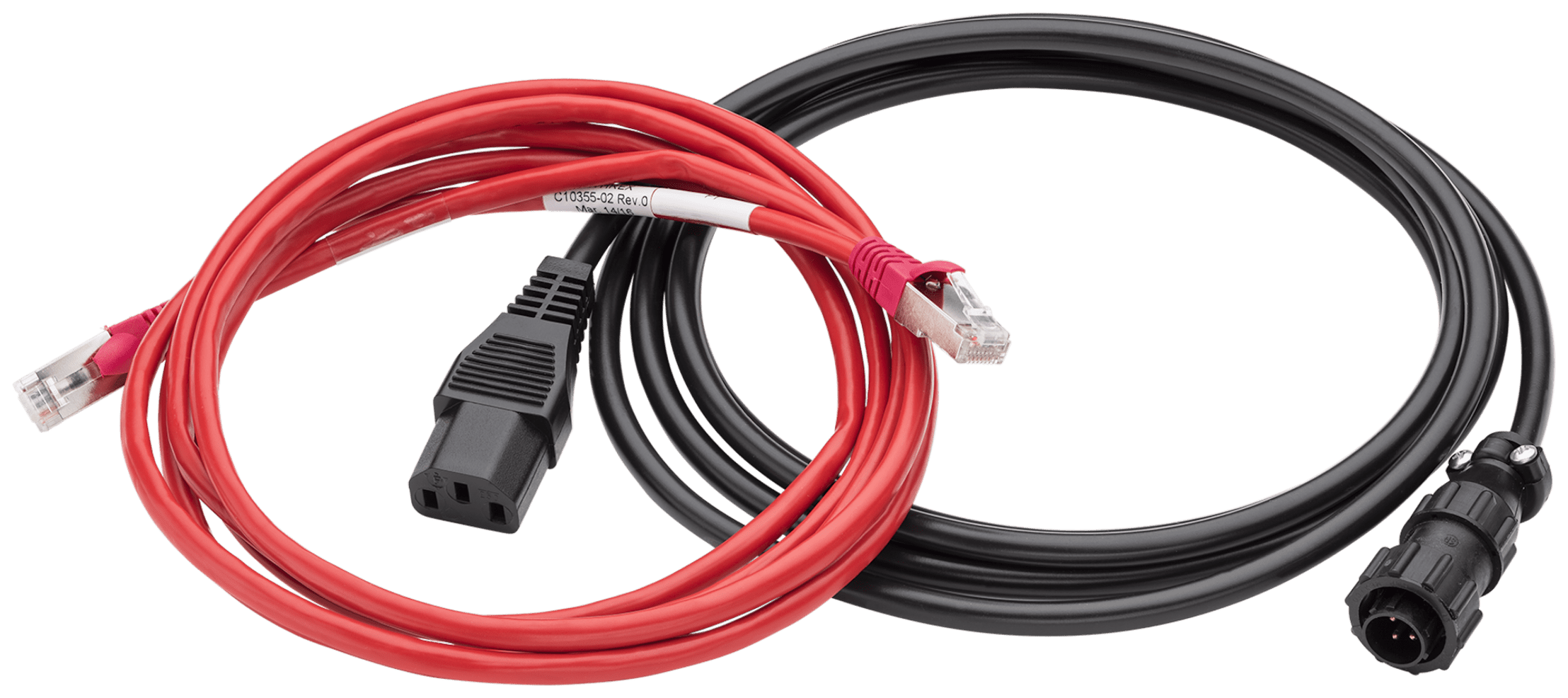 Shaver-Interface Kabel für DualWave Pumpe 2.4 m