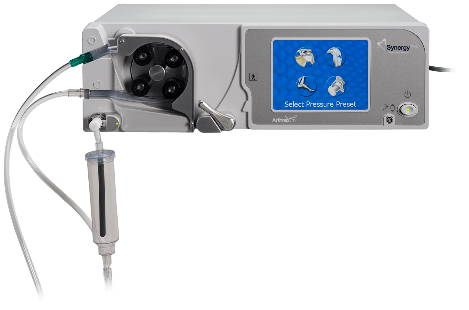 Synergy CW4 Arthroscopy Pump