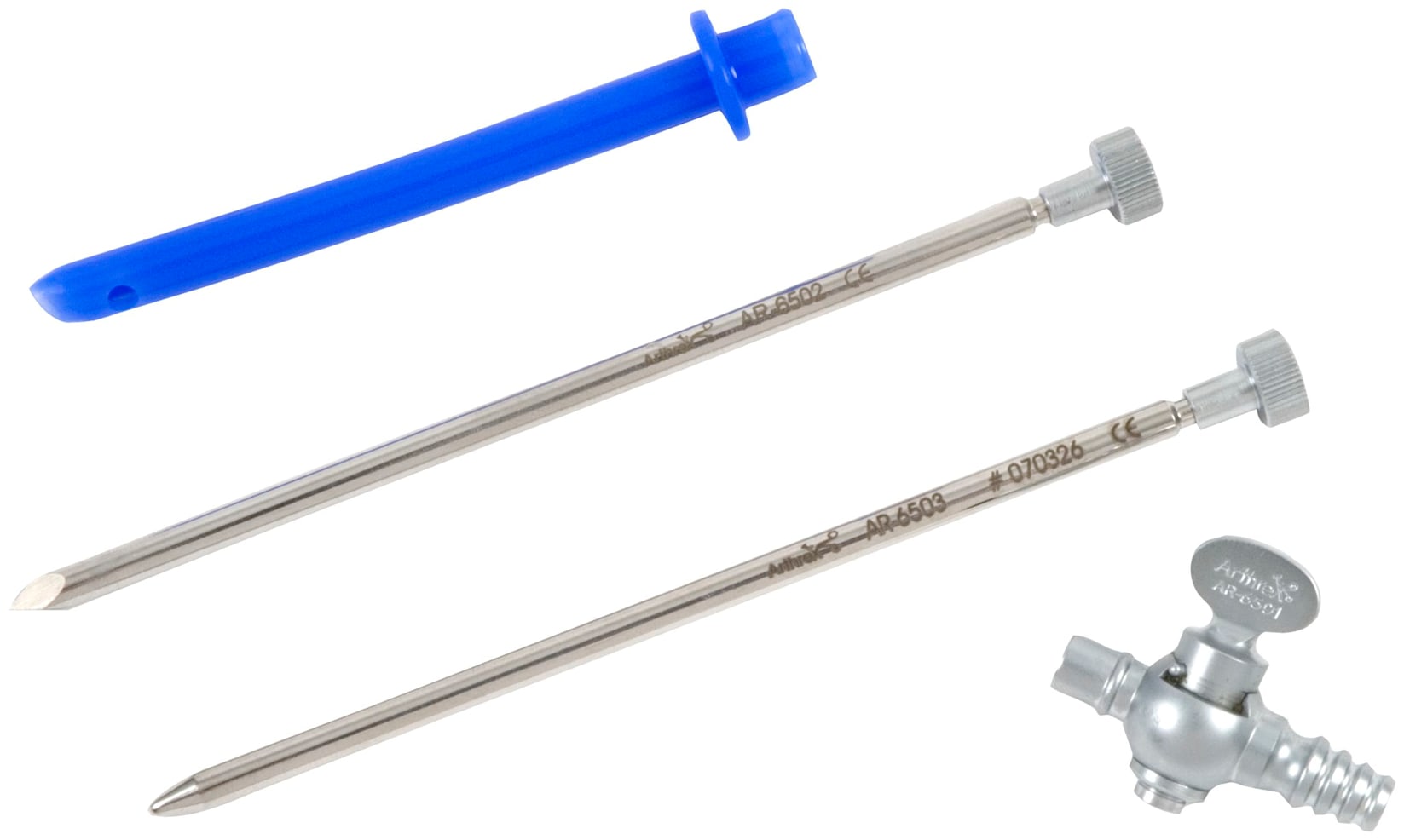 Irrigation Cannula Set