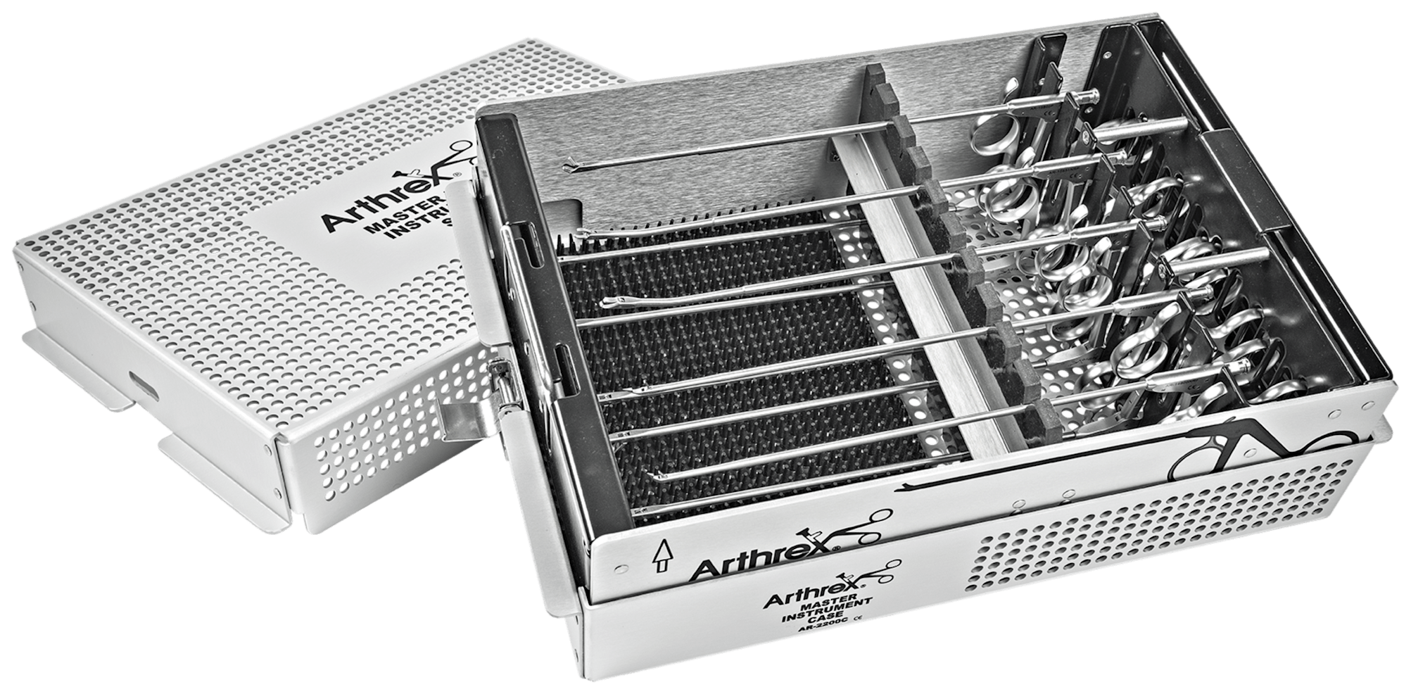 Serie I Handinstrumenten Set für Hüftarthroskopie