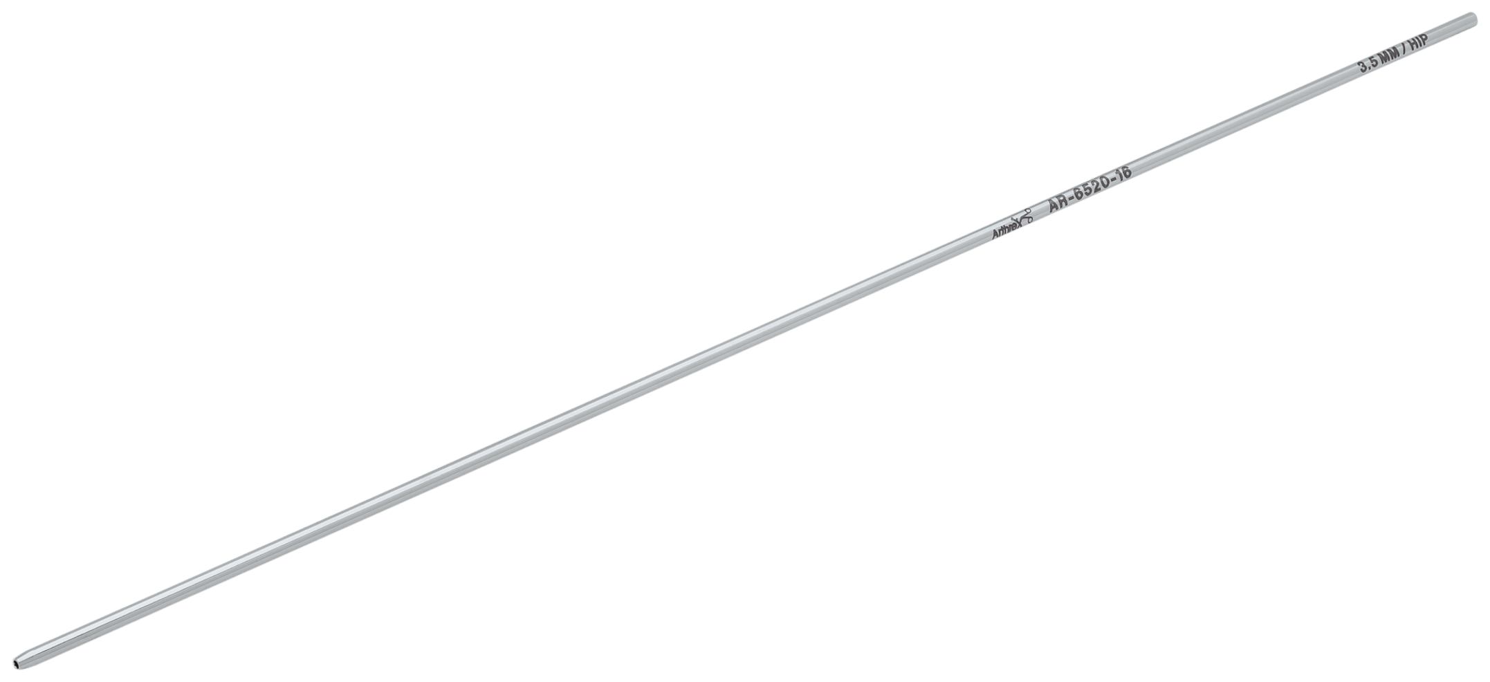 Switching Stick, Long, Cannulated, 3.5 mm x 15"
