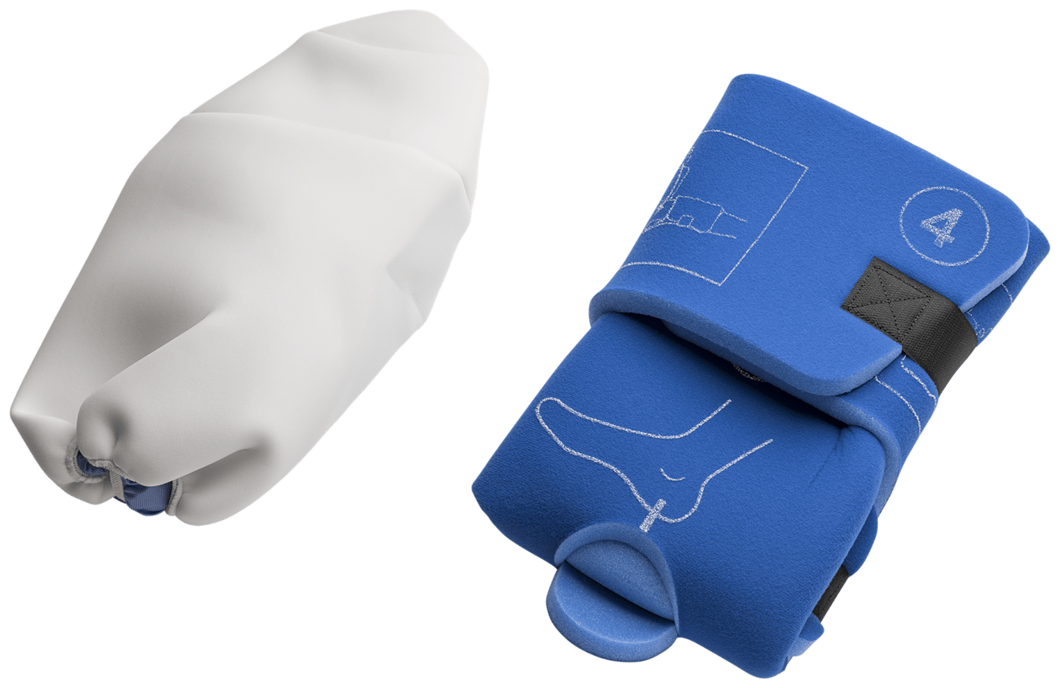 HDS Disposable Pad Kit