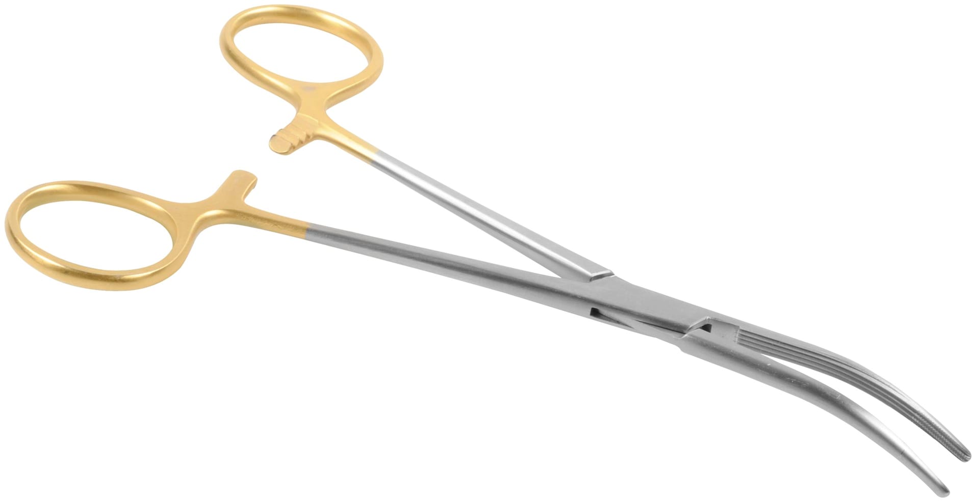 PassPort Hemostat, Curved