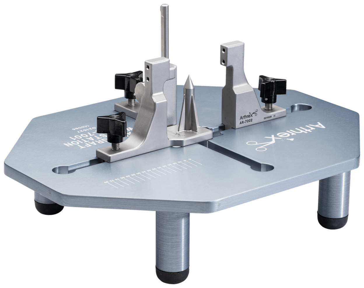 Allograft Workstation