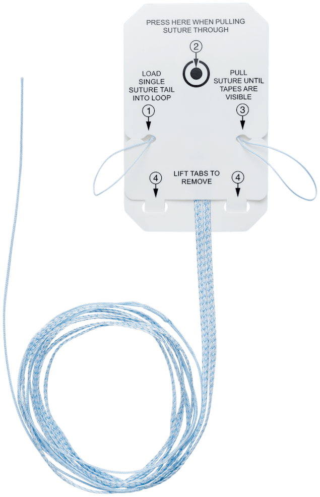 FiberTape Cerclage Suture, qty. 5