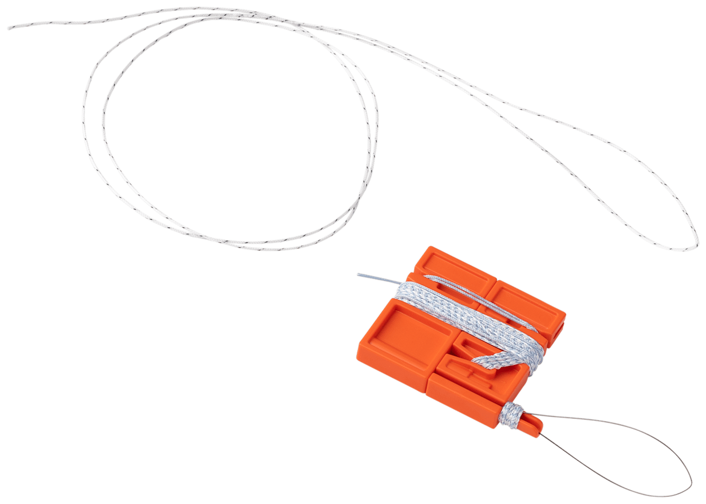 TigerTape Cerclage mit FiberLink Faden