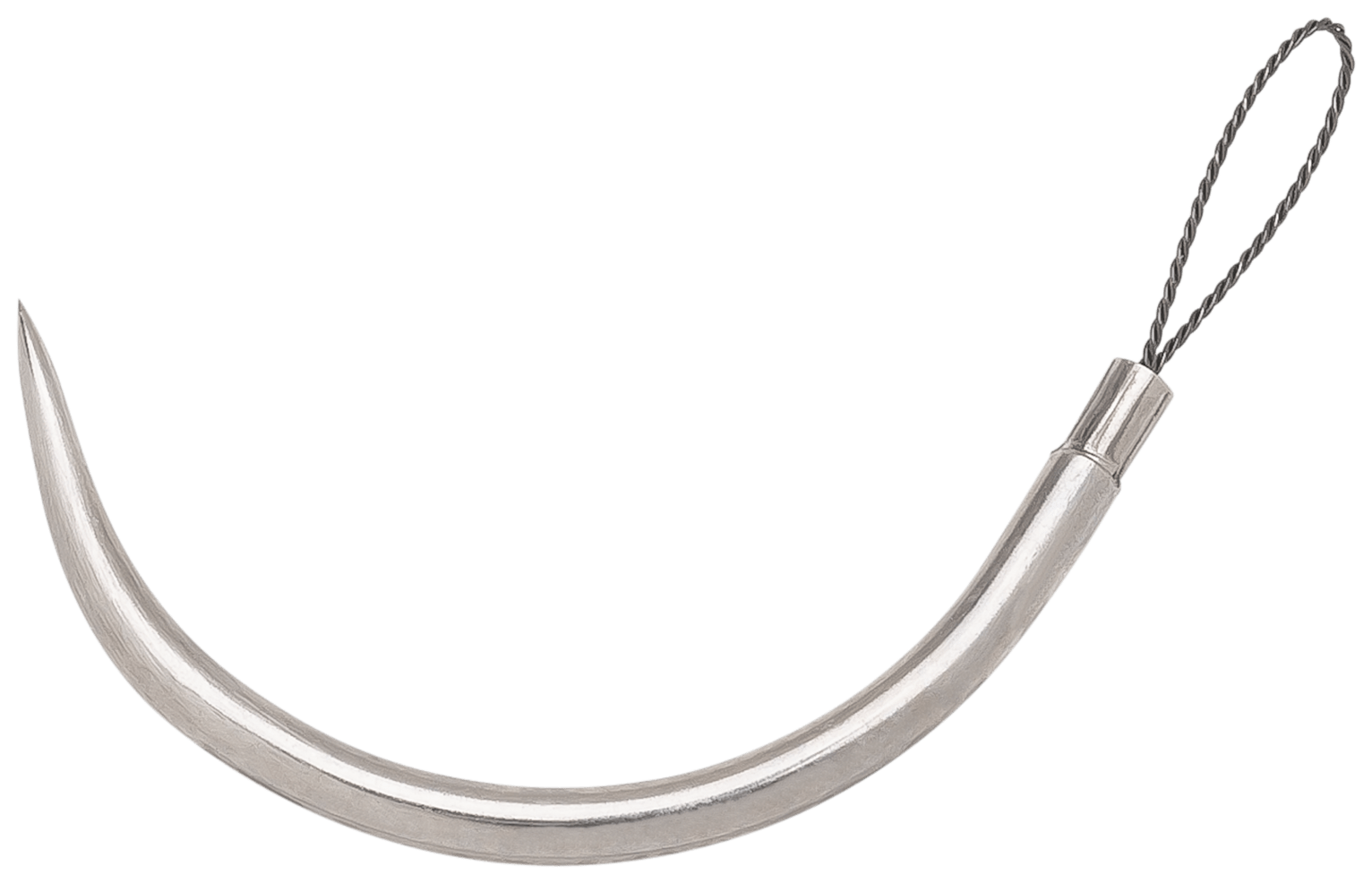 Tapered Needle w/Nitinol Loop T-5, 26.5 mm, 1/2 circle, 12/box