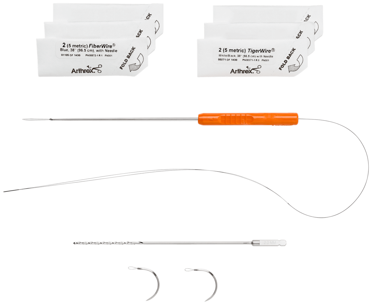 Univers Apex Suture Kit