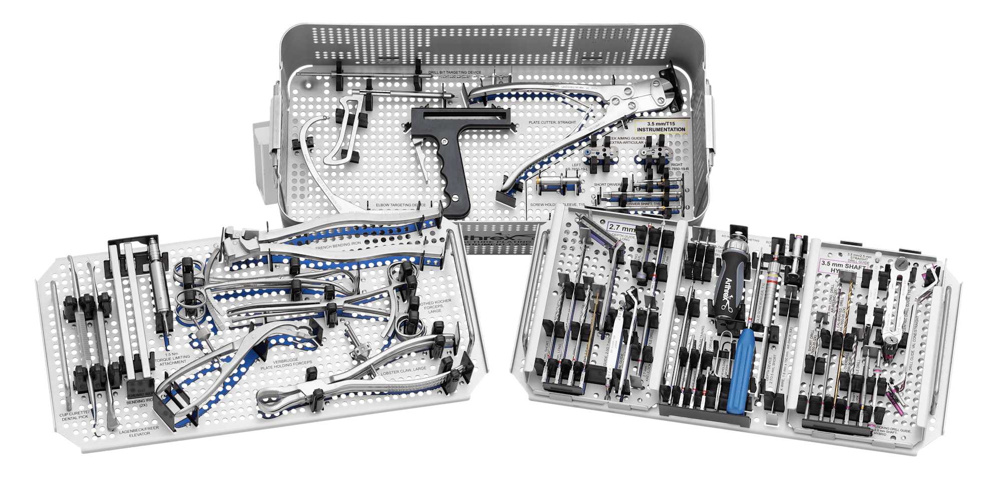 Elbow Fracture Plating System