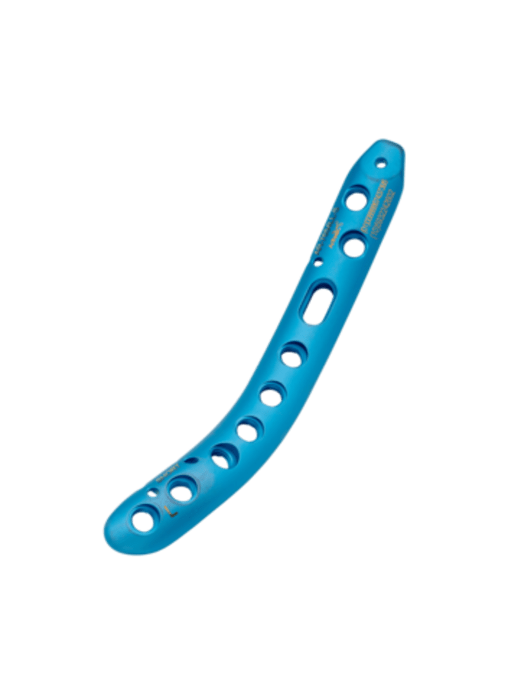 Distale Humerusplatte, lateral, links, kurz