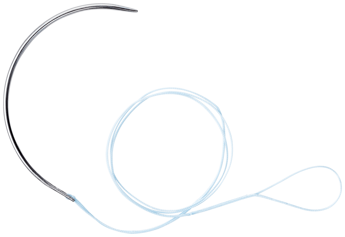 FiberTape, Cerclage-Durchzugsnadeln, medium, (VE5)