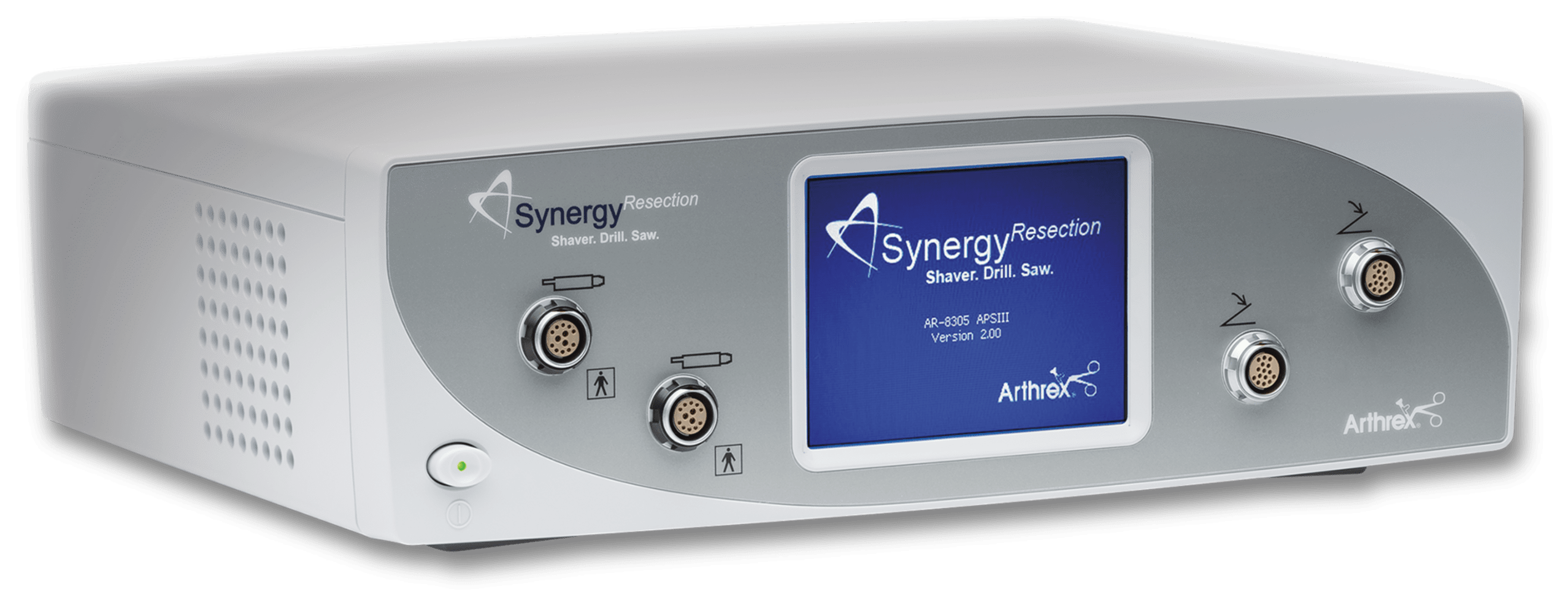 Synergy Resection Shaver Console