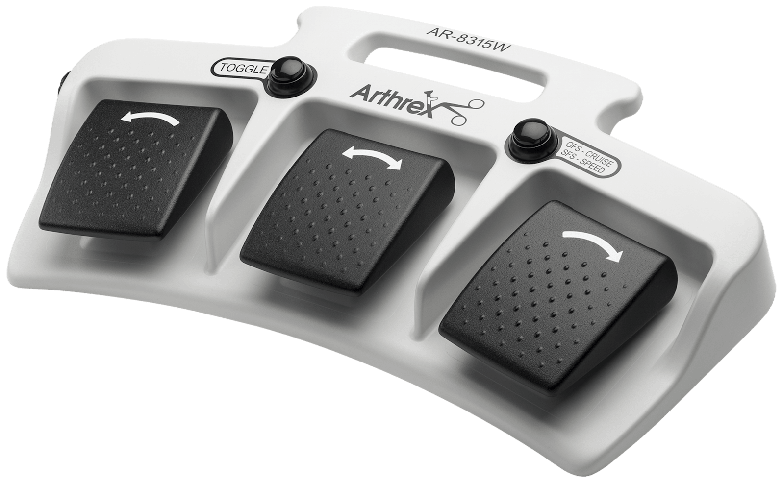 Synergy Resection Wireless Footswitch Kit