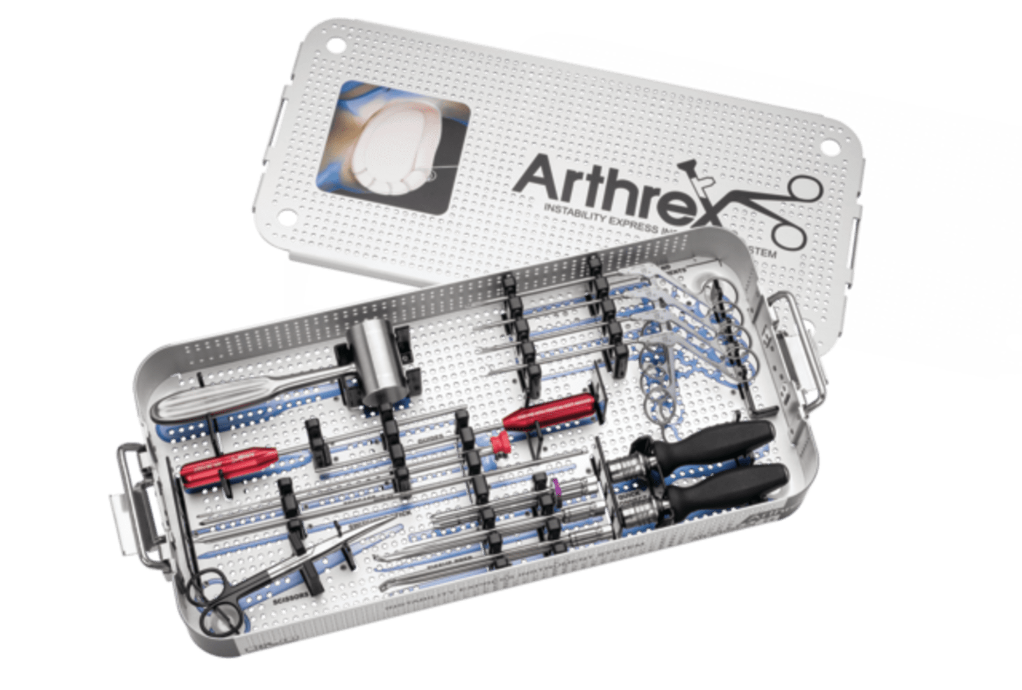 Instability Repair Express Case