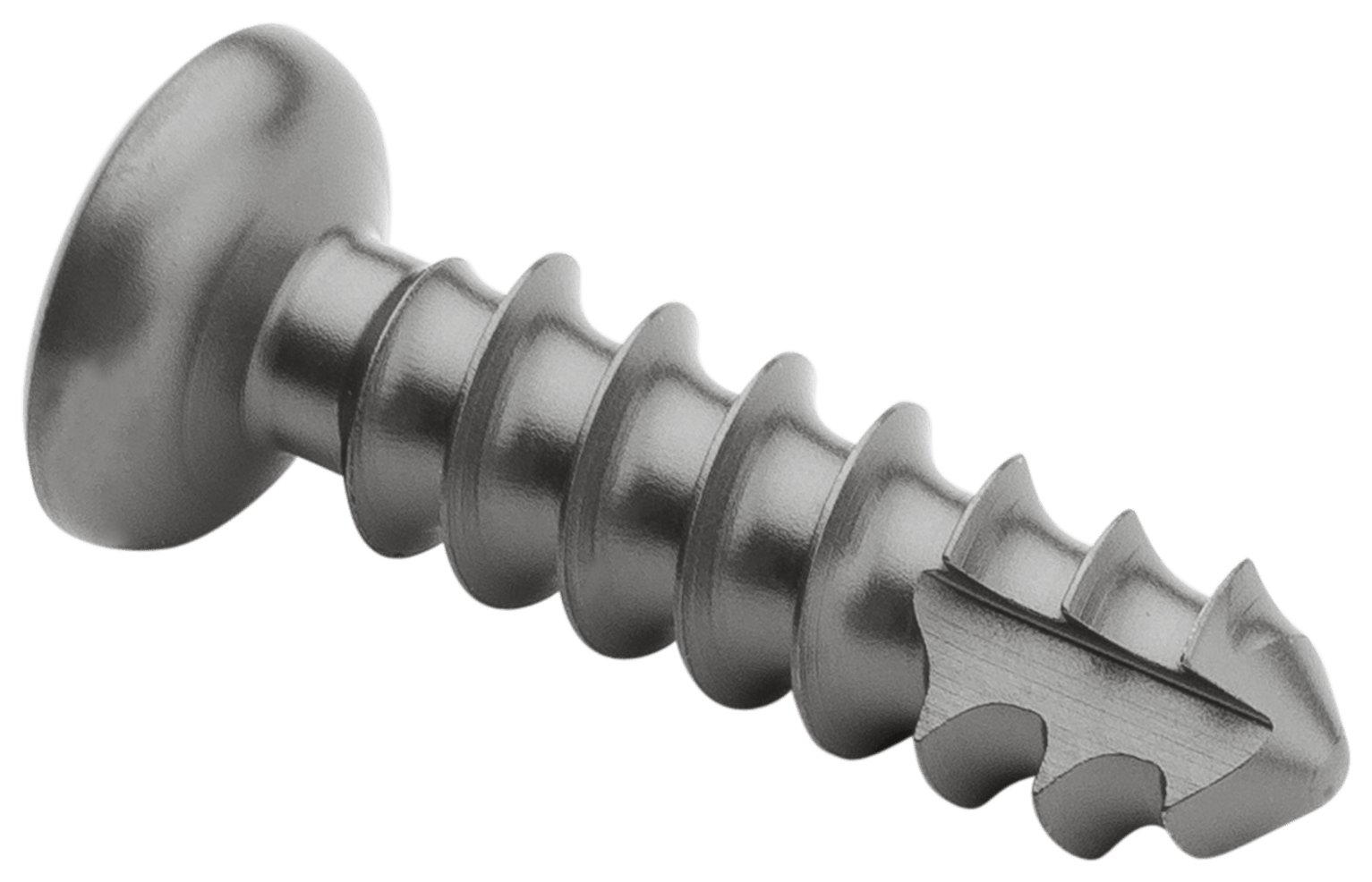 Low Profile Screw, Titanium, 4.5 x 18 mm