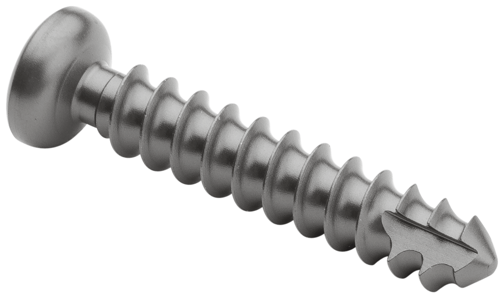 Low Profile Screw, Titanium, 4.5 x 26 mm