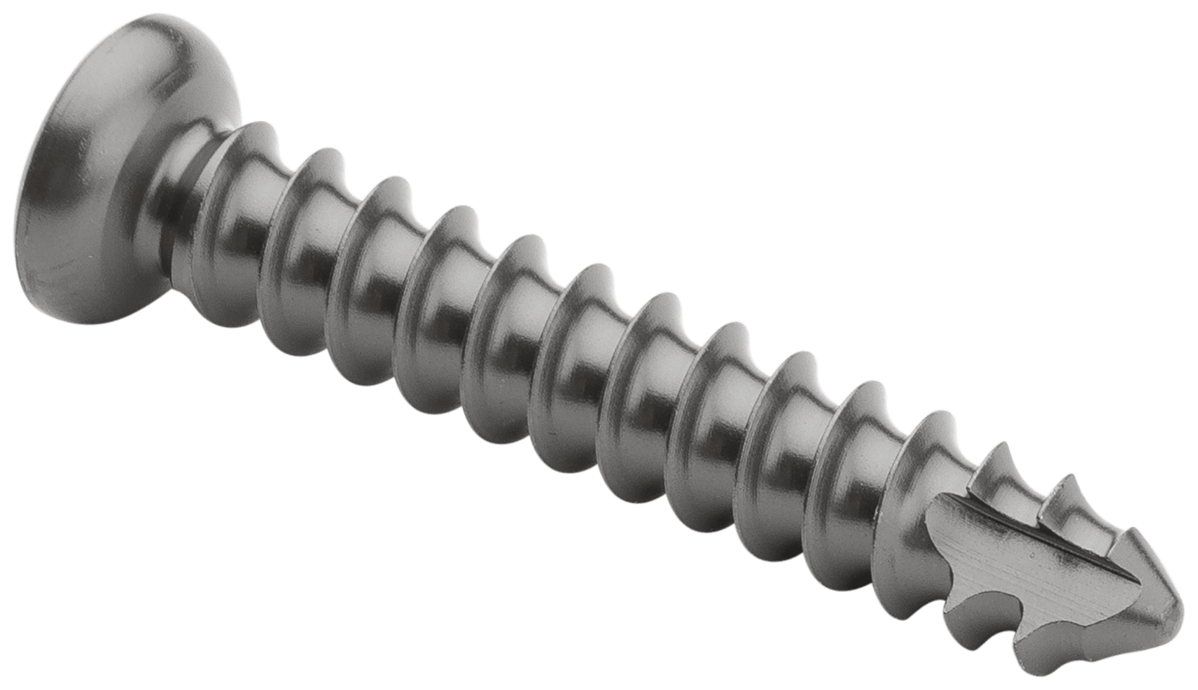 Low Profile Screw, Titanium, 4.5 x 28 mm