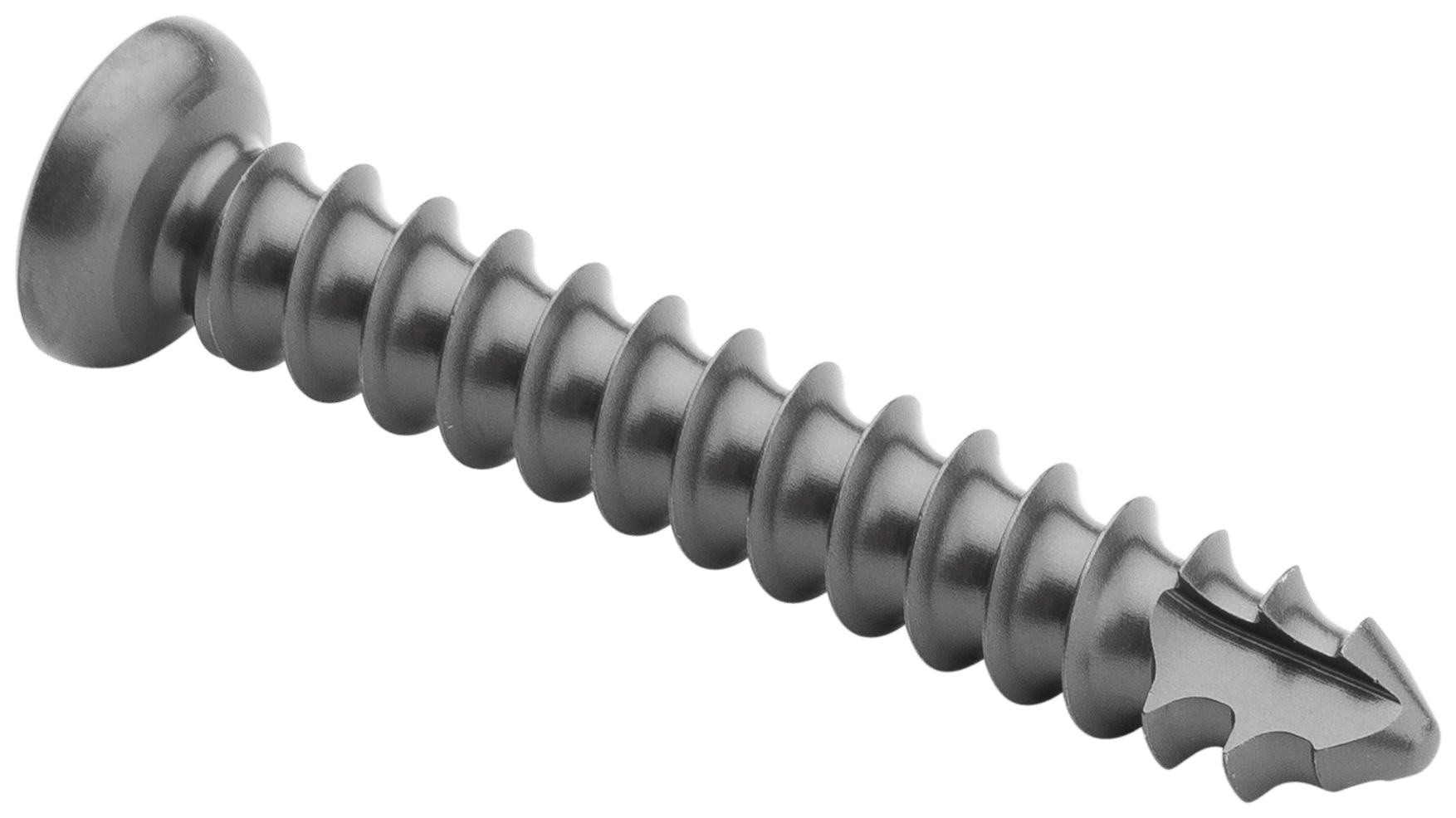 Low Profile Screw, Titanium, 4.5 x 30 mm