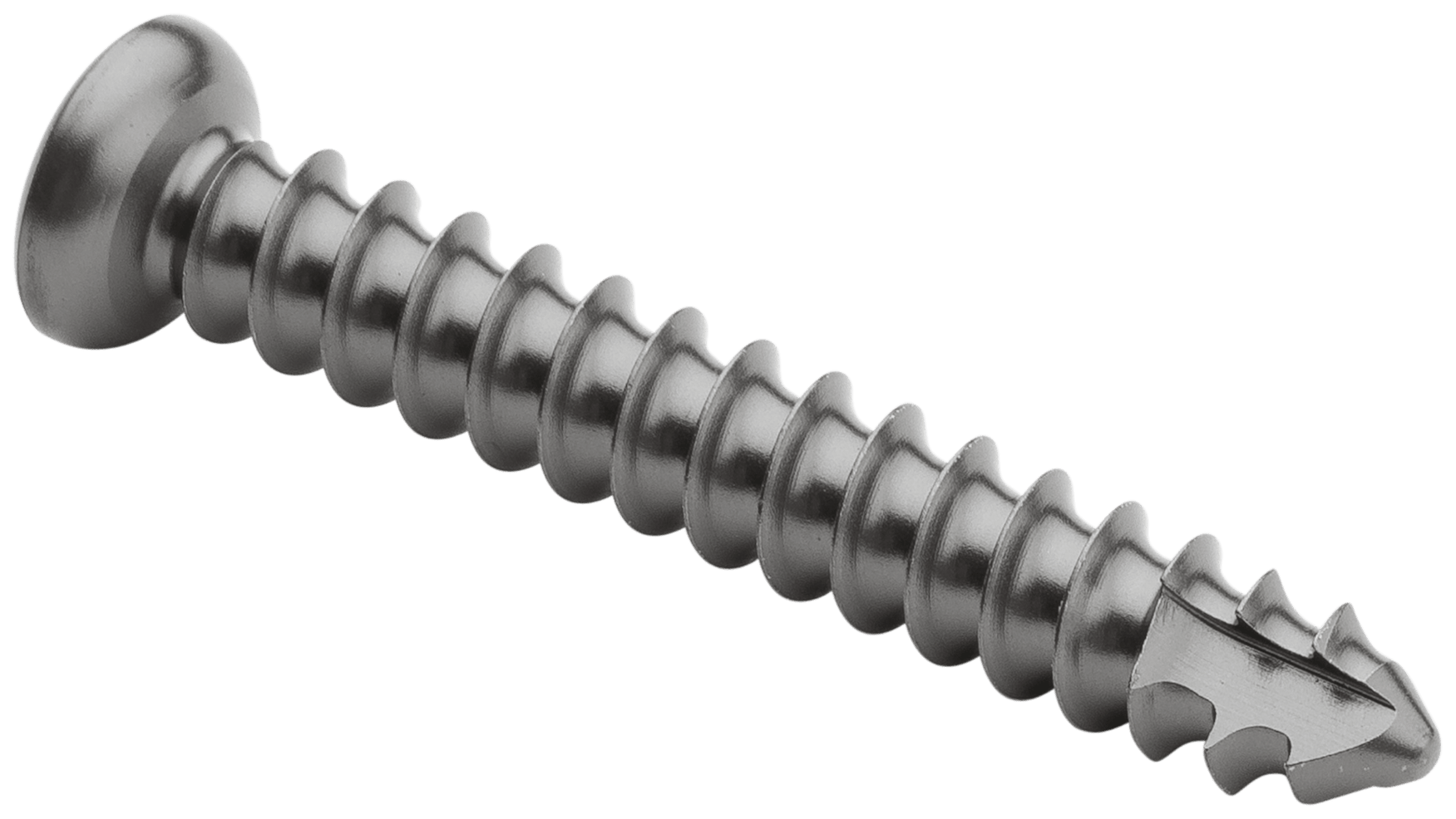 Low Profile Screw, Titanium, 4.5 x 32 mm