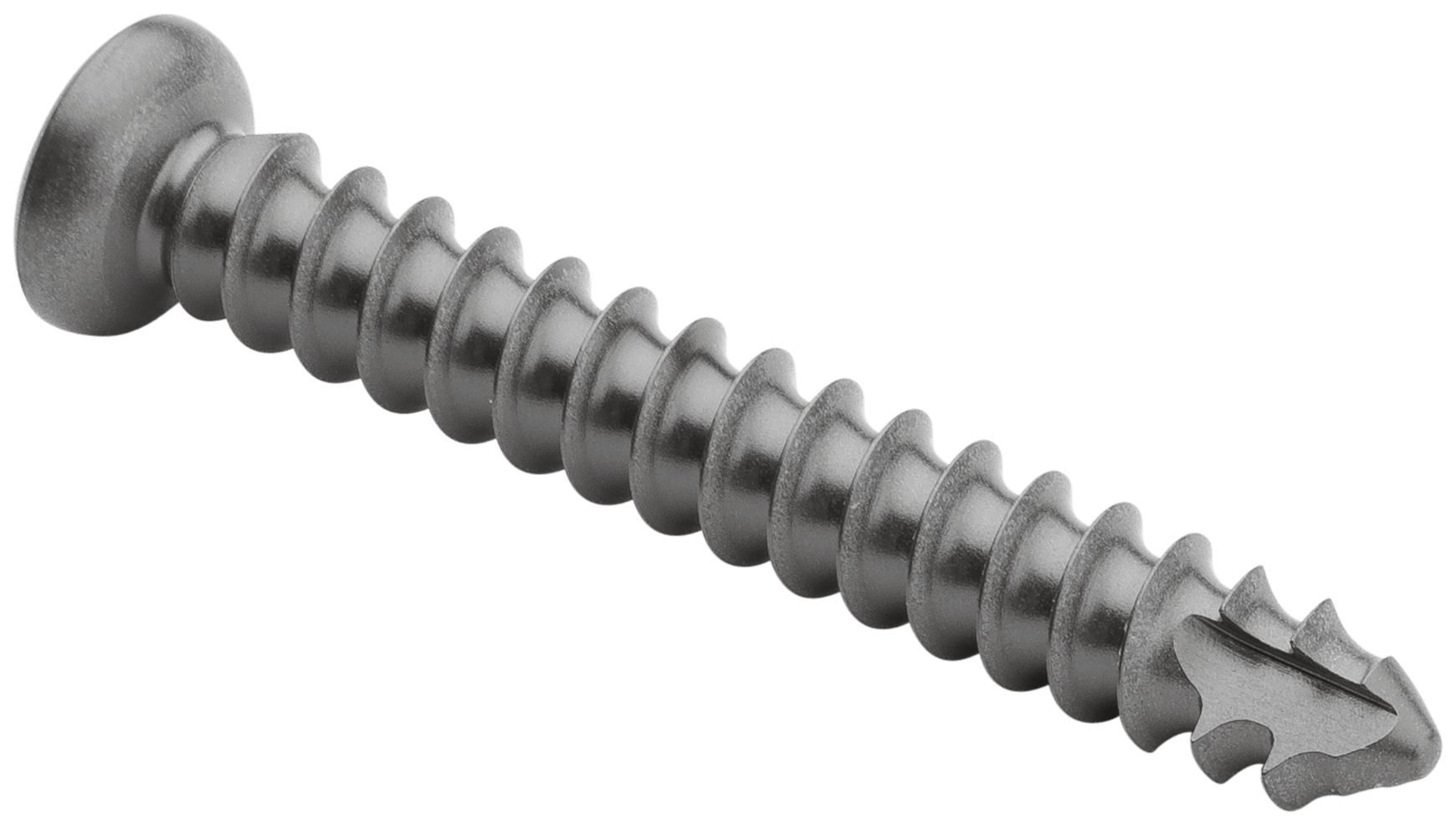 Low Profile Screw, Titanium, 4.5 x 34 mm