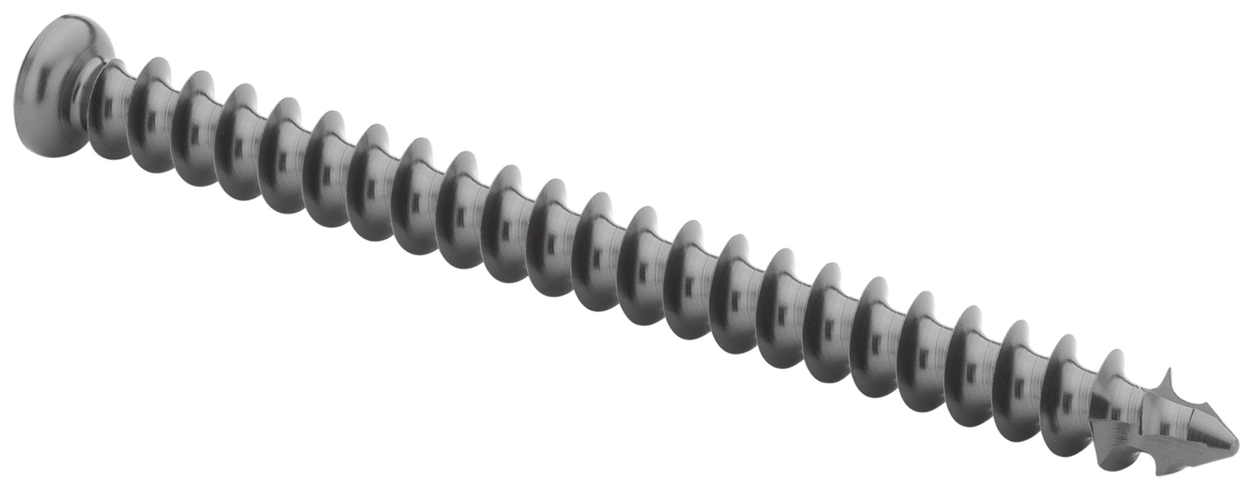 Low Profile Screw, 5.5 x 65 mm, Titanium