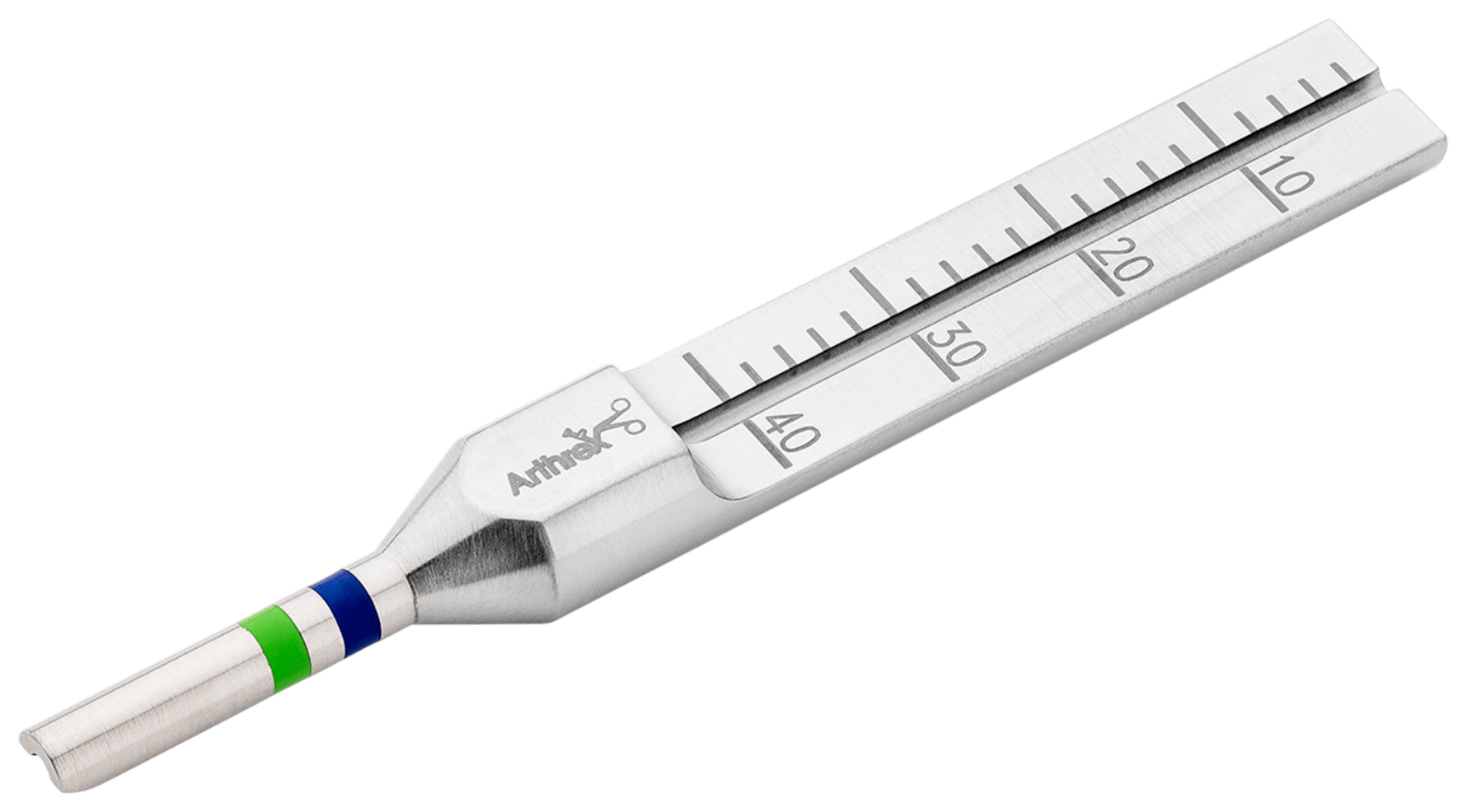 Depth Guide Short, for 2.5 and 3.0 mm HCS