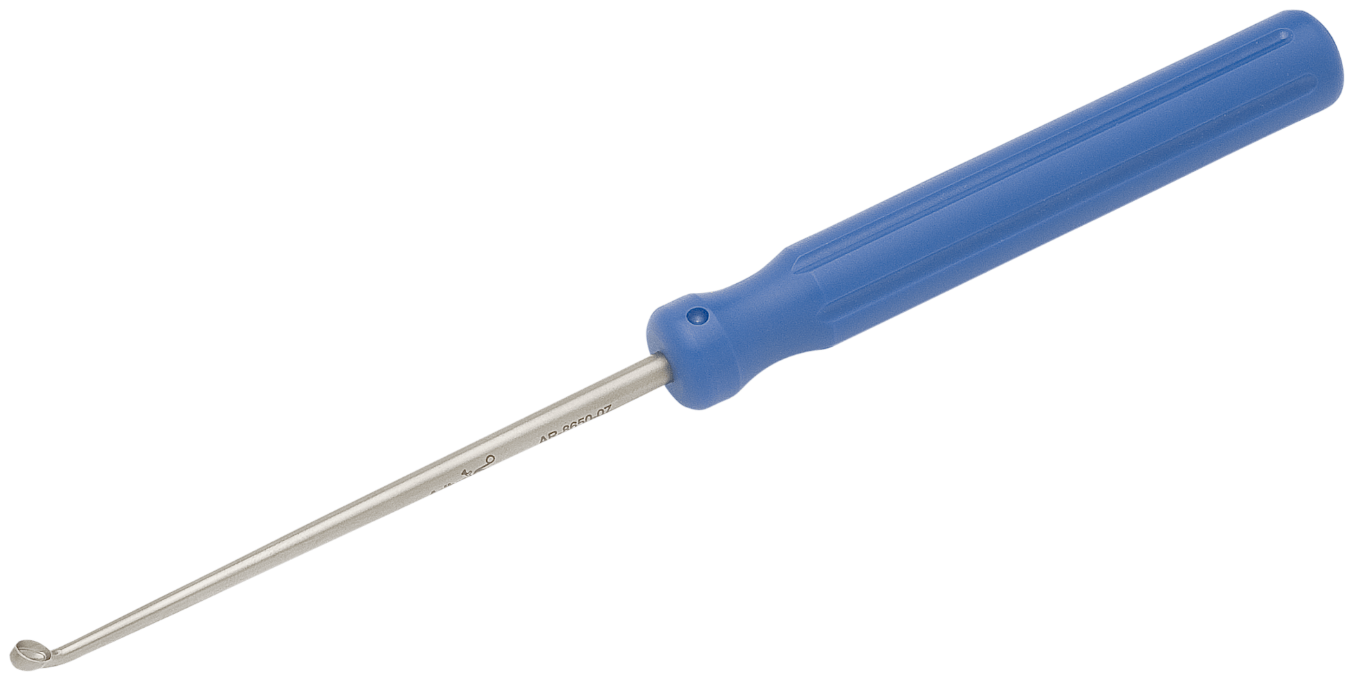 Cup Curette, 45 Degrees Shaft