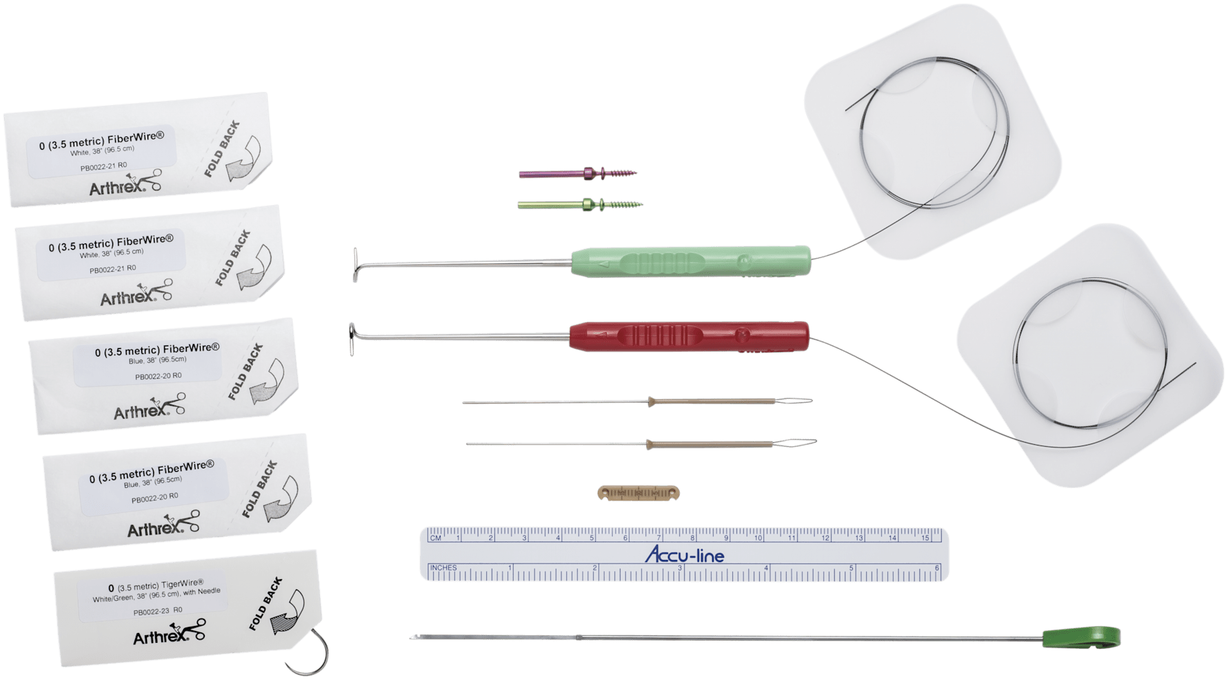 Implant System, CPR Mini Scorpion DX