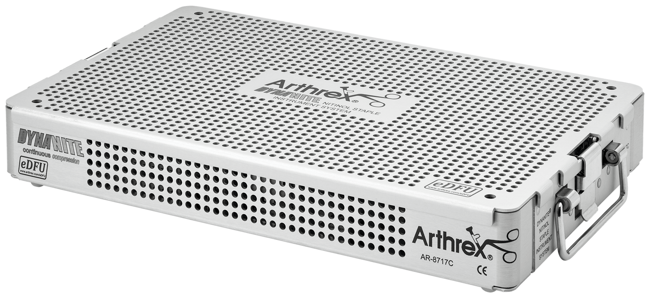 Dynanite Staple Instrument Case