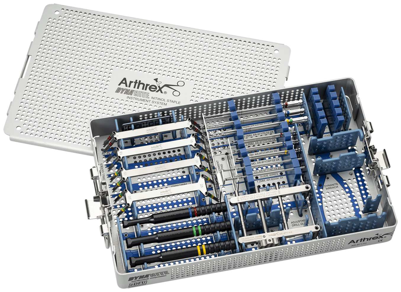 DynaNite Staple Instrument Set