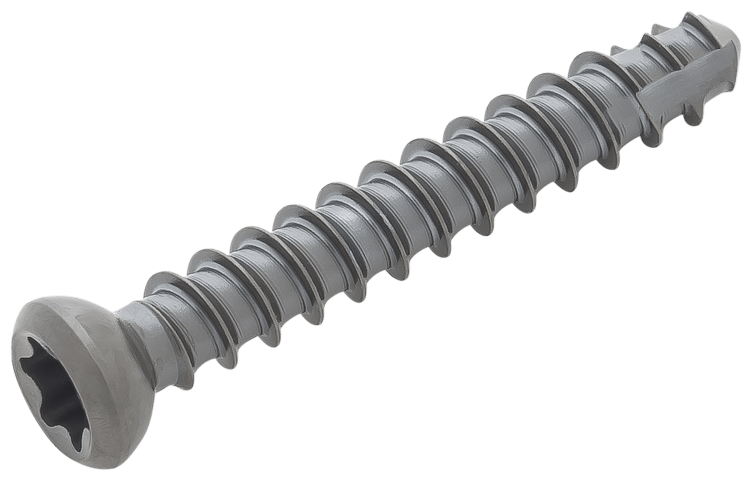 Low Profile Screw, 2.4 x 10 mm, Cortex