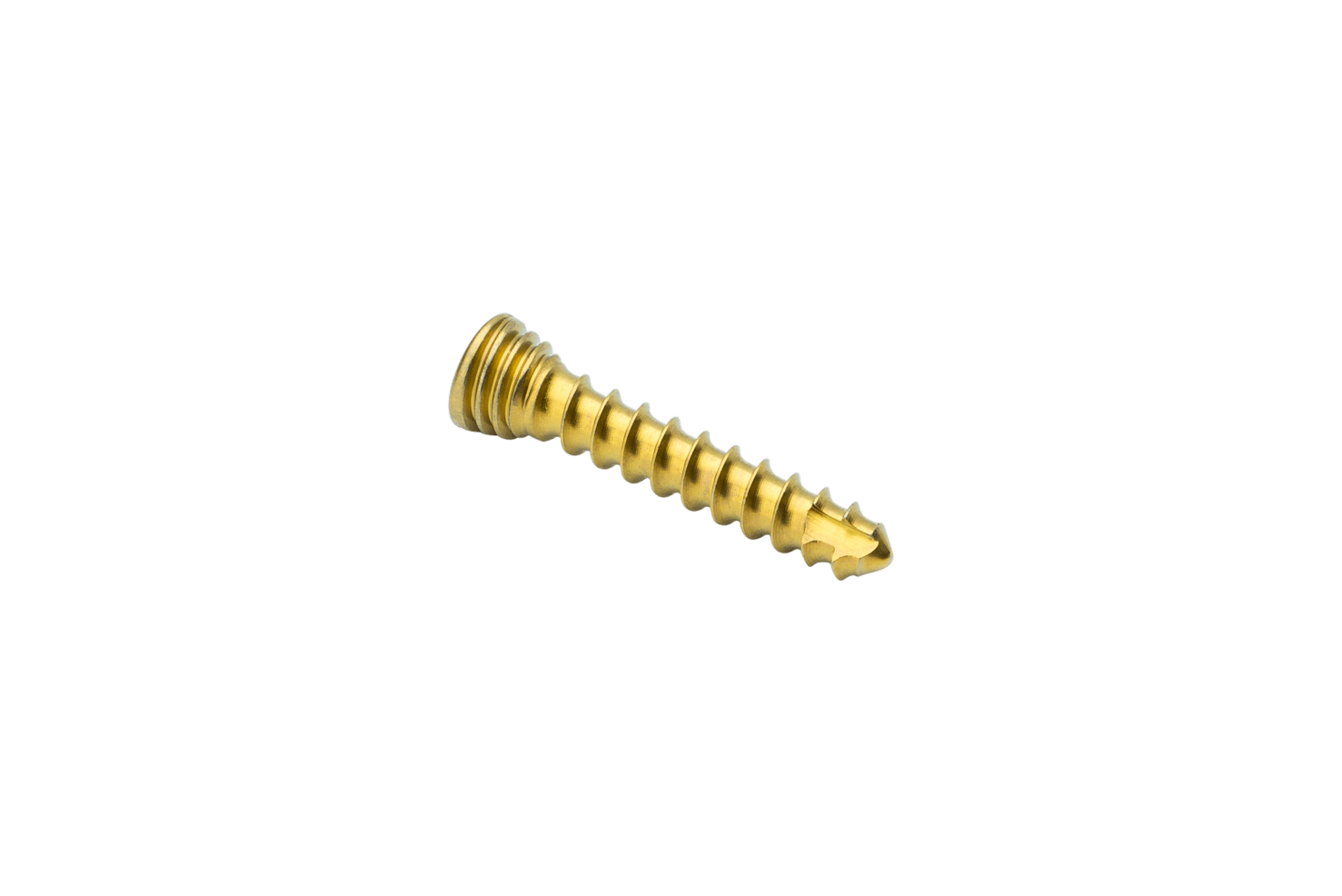 Low Profile VA Locking Screw, 2.4 x 14 mm, Sterile