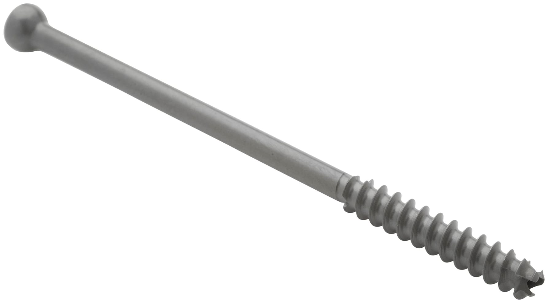 QuickFix Screw, Titanium, Cancellous, Partially Threaded 3.0 x 12 mm