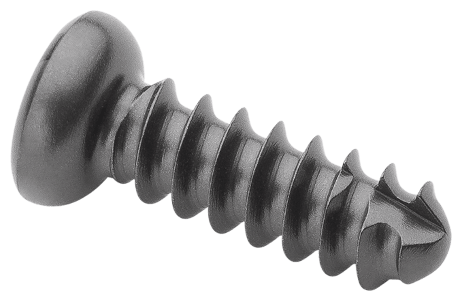 Low Profile Screw, Cortical, 3.5 x 12 mm, DRP