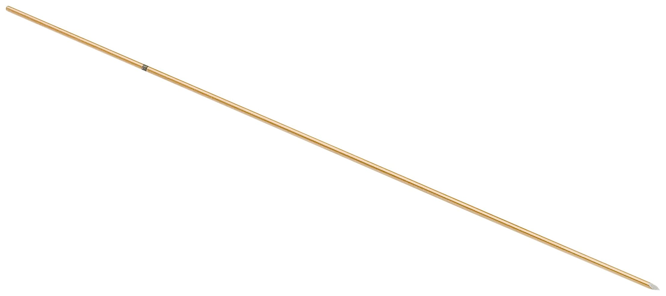 Guidewire, 0.86 mm with Laser Line, Stainless Steel