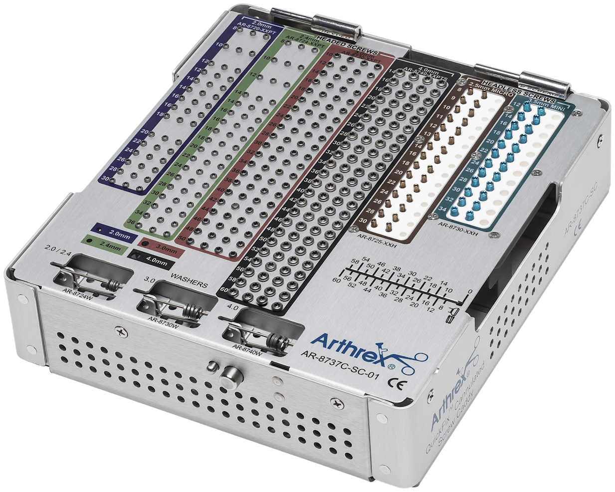 QuickFix Cannulated Screw System Caddy