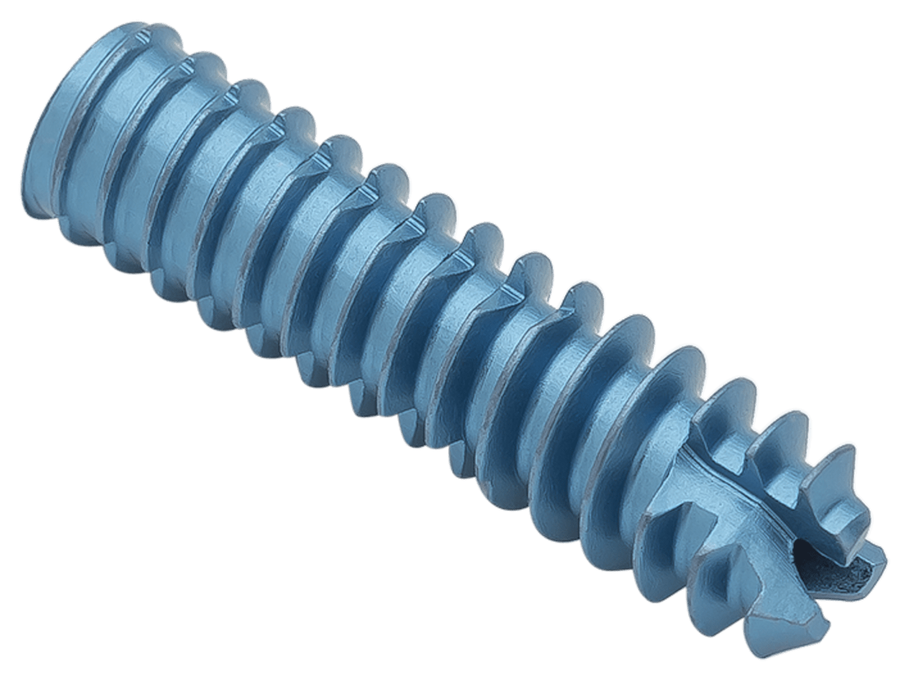 Compression FT Screw, 4.0 Standard, 16 mm Length