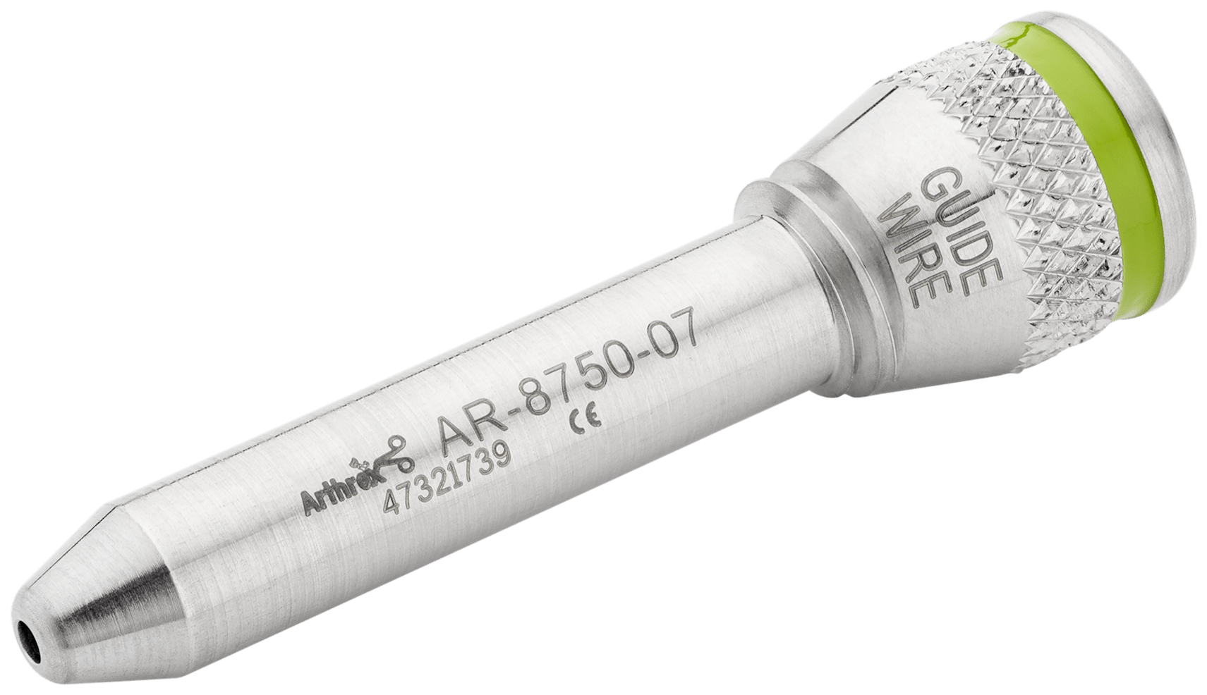 Bohrhülseneinsatz für 1.6 mm Führungsdraht